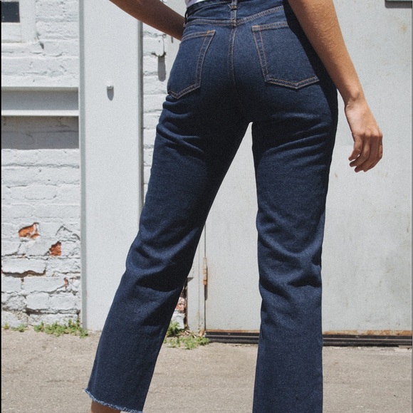 NWT BRANDY MELVILLE JEANS - Picture 8 of 8